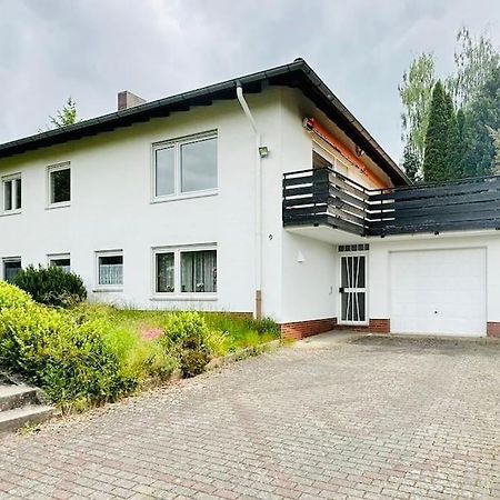 Schoene Wohnung "Bethel" In Bad Hersfeld Eksteriør billede