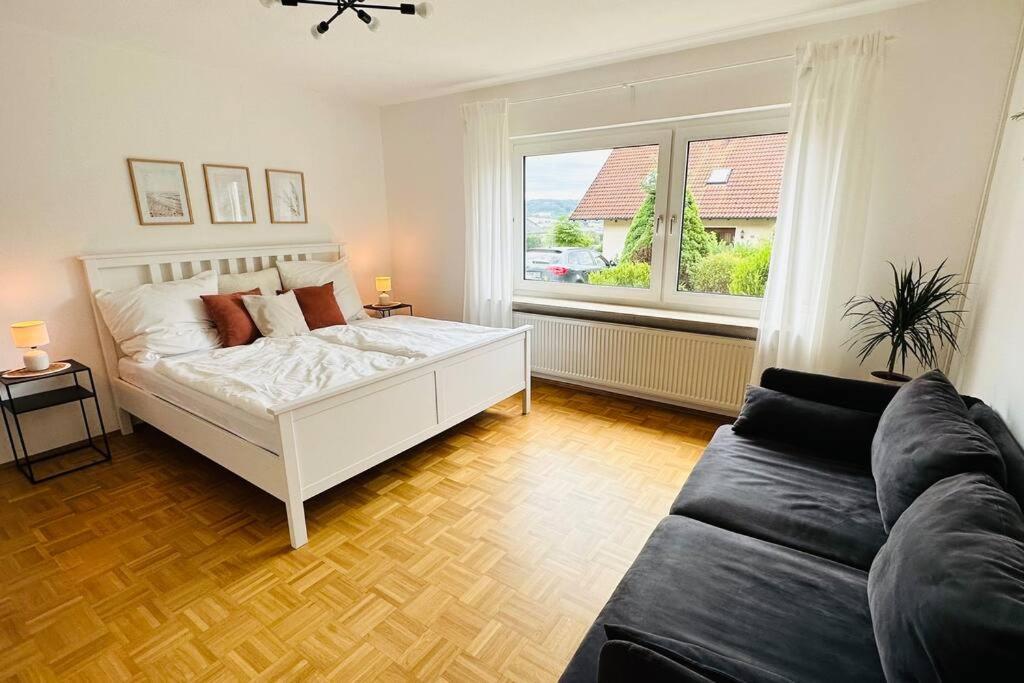 Schoene Wohnung "Bethel" In Bad Hersfeld Eksteriør billede