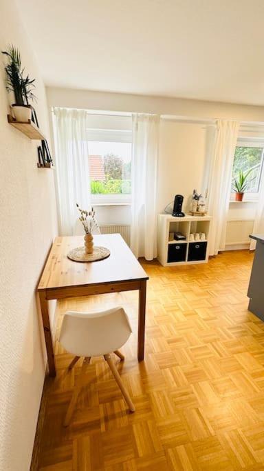 Schoene Wohnung "Bethel" In Bad Hersfeld Eksteriør billede