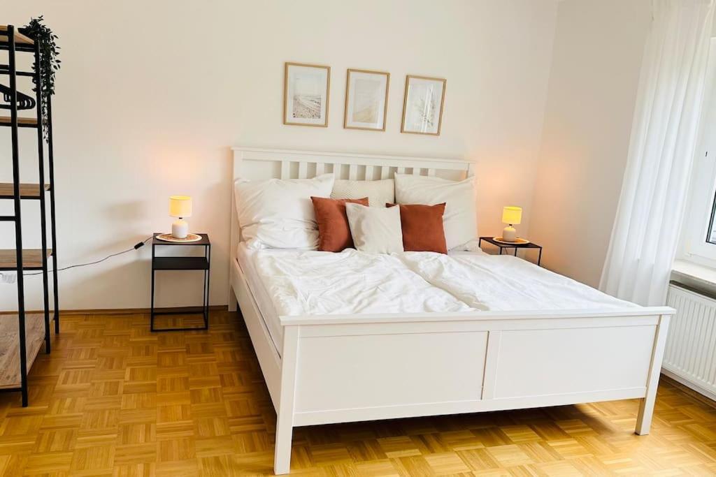 Schoene Wohnung "Bethel" In Bad Hersfeld Eksteriør billede