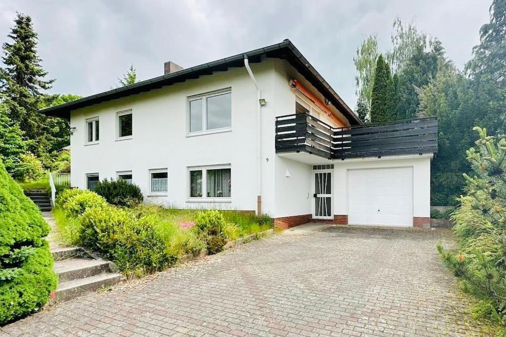 Schoene Wohnung "Bethel" In Bad Hersfeld Eksteriør billede