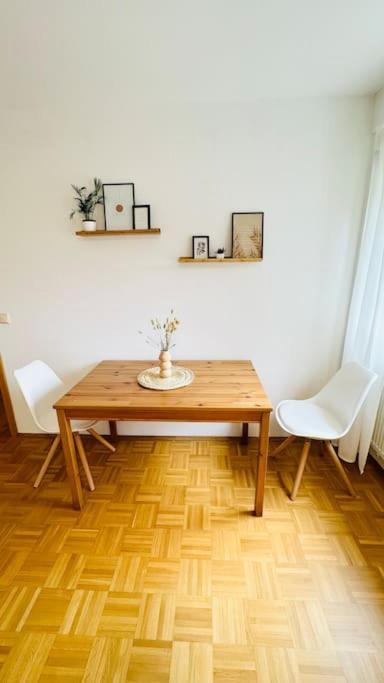 Schoene Wohnung "Bethel" In Bad Hersfeld Eksteriør billede