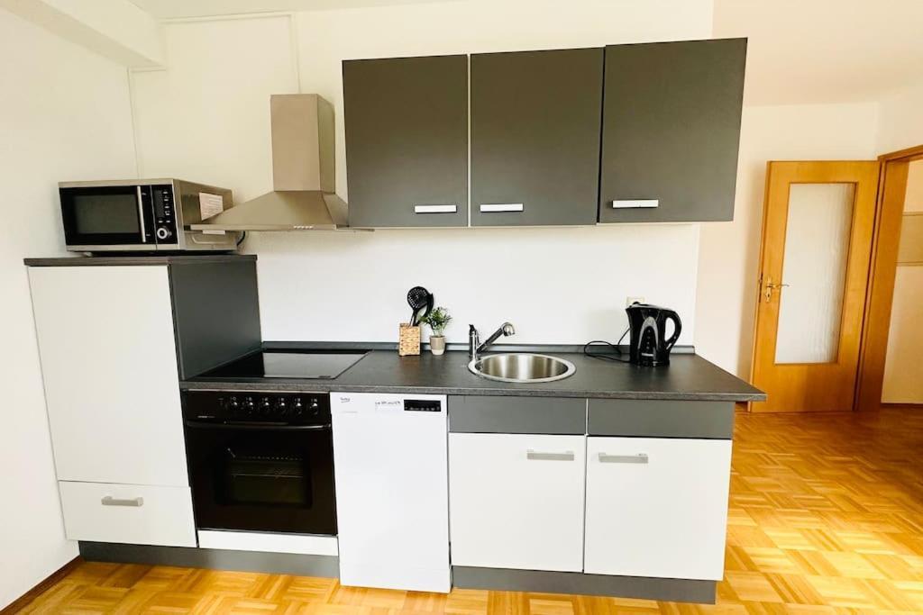 Schoene Wohnung "Bethel" In Bad Hersfeld Eksteriør billede