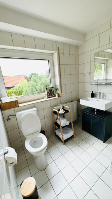Schoene Wohnung "Bethel" In Bad Hersfeld Eksteriør billede